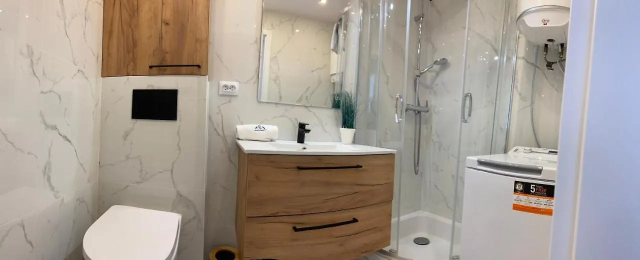 Rj Apartments Monika Sopot