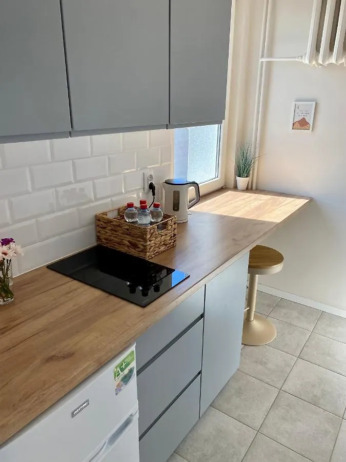 Rj Apartments Monika Sopot