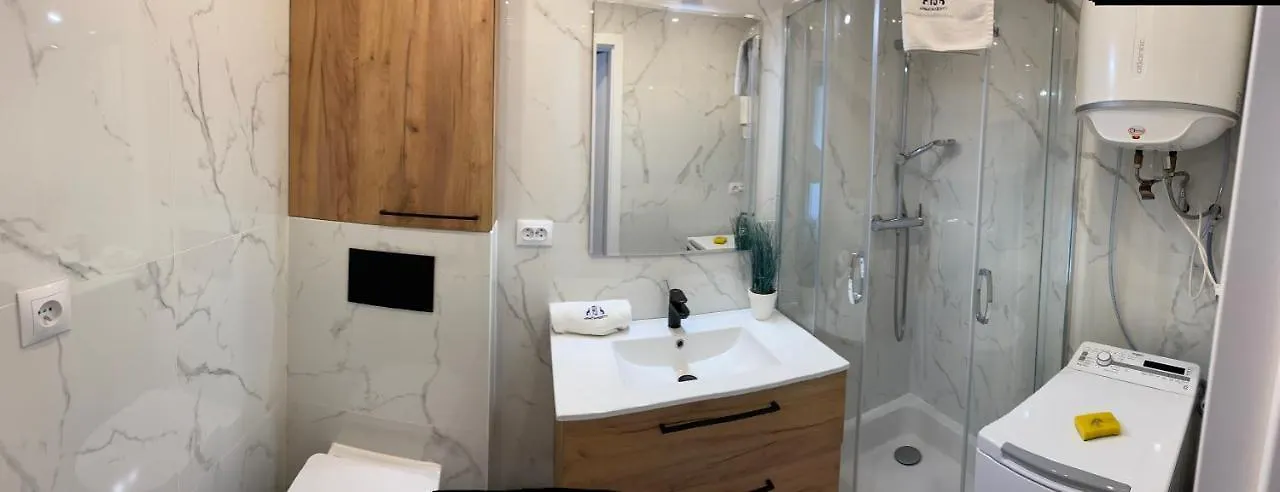Rj Apartments Monika Sopot Polska